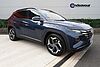 Hyundai TUCSON 1.6 TGDi 48V MHD 180 Ultimate 5dr 4WD DCT Blue