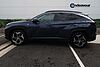 Hyundai TUCSON 1.6 TGDi 48V MHD 180 Ultimate 5dr 4WD DCT Blue