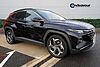 Hyundai TUCSON 1.6 TGDi Hybrid 230 Ultimate 5dr 2WD Auto Black