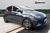 Hyundai I10 1.0 [63] Premium 5dr Auto [Nav] Grey