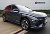 Hyundai KONA 1.6 Hybrid 129 N Line S 5dr DCT Grey