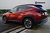 Hyundai TUCSON 1.6T Plug-in Hybrid Premium 5dr 4WD Auto Red
