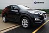 Hyundai TUCSON 1.6 GDi SE Nav 5dr 2WD Black
