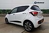 Hyundai I10 1.2 Premium SE 5dr Auto White