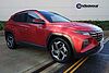 Hyundai TUCSON 1.6 TGDi Hybrid 230 Ultimate 5dr 2WD Auto Red