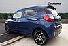 Hyundai I10 1.2 [79] Premium 5dr [Nav] Blue