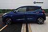 Hyundai I10 1.2 [79] Premium 5dr [Nav] Blue