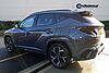 Hyundai TUCSON 1.6T 48V MHD N Line S 5dr 4WD DCT Grey