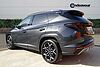 Hyundai TUCSON 1.6 TGDi 48V MHD N Line S 5dr 2WD DCT Grey