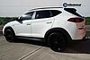 Hyundai TUCSON 1.6 TGDi 177 N Line 5dr 2WD White