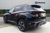 Hyundai TUCSON 1.6T Hybrid N Line S 5dr Auto Black