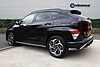 Hyundai KONA 1.6 Hybrid 129 N Line 5dr DCT Black