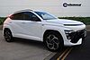 Hyundai KONA 1.6 Hybrid 129 N Line 5dr DCT White