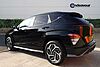 Hyundai KONA 1.6 Hybrid 129 N Line 5dr DCT Black