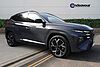 Hyundai TUCSON 1.6T Hybrid N Line S 5dr Auto Grey