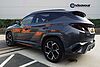 Hyundai TUCSON 1.6T Hybrid N Line S 5dr Auto Grey