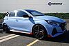Hyundai I20 1.6T GDi N 5dr Blue