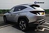 Hyundai TUCSON 1.6 TGDi Hybrid 230 Premium 5dr 2WD Auto Silver