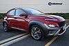 Hyundai KONA 1.6 GDi Hybrid Premium 5dr DCT Red