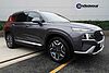 Hyundai SANTA FE 1.6 TGDi Plug-in Hybrid Ultimate 5dr 4WD Auto Grey