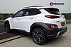 Hyundai KONA 1.6 GDi Hybrid Ultimate 5dr DCT White