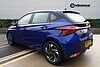 Hyundai I20 1.0T GDi 48V MHD SE Connect 5dr DCT Blue