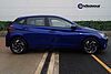 Hyundai I20 1.0T GDi 48V MHD SE Connect 5dr DCT Blue