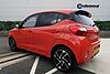 Hyundai I10 1.2 MPi Premium 5dr Red
