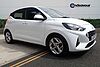 Hyundai I10 1.2 MPi SE Connect 5dr Auto White