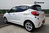 Hyundai I10 1.2 MPi SE Connect 5dr Auto White