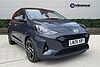 Hyundai I10 1.2 [79] Premium 5dr Auto [Nav] Grey