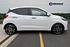 Hyundai I10 1.2 [79] Premium 5dr [Nav] White