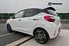 Hyundai I10 1.2 [79] Premium 5dr [Nav] White