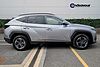 Hyundai TUCSON 1.6T Hybrid Advance 5dr Auto Silver