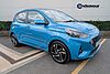 Hyundai I10 1.2 MPi Premium 5dr Green