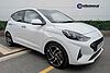 Hyundai I10 1.2 [79] Premium 5dr Auto [Nav] White