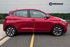 Hyundai I10 1.0 [63] Advance 5dr Auto [Nav] Red