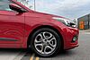 Hyundai I20 1.0 T-GDi Premium Nav 5dr Red