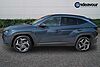 Hyundai TUCSON 1.6 TGDi Hybrid 230 Ultimate 5dr 2WD Auto Blue