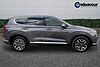 Hyundai SANTA FE 1.6 TGDi Hybrid Ultimate 5dr 4WD Auto Grey
