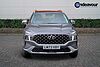 Hyundai SANTA FE 1.6 TGDi Hybrid Ultimate 5dr 4WD Auto Grey