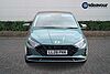 Hyundai I20 1.0T GDi 90 Tech Line 5dr DCT Green