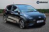 Hyundai I10 1.2 [79] Premium 5dr [Nav] Black