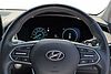 Hyundai SANTA FE 1.6 TGDi Hybrid Ultimate 5dr 4WD Auto Black