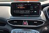 Hyundai SANTA FE 1.6 TGDi Hybrid Ultimate 5dr 4WD Auto Black