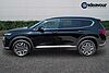 Hyundai SANTA FE 1.6 TGDi Hybrid Ultimate 5dr 4WD Auto Black