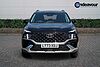 Hyundai SANTA FE 1.6 TGDi Hybrid Ultimate 5dr 4WD Auto Black
