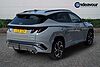Hyundai TUCSON 1.6T 239 Hybrid N Line Edition 5dr Auto Grey