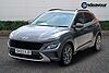 Hyundai KONA 1.6 GDi Hybrid Premium 5dr DCT Grey