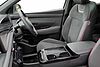 Hyundai TUCSON 1.6T Hybrid N Line S 5dr Auto White